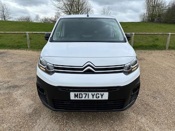 Used Citroen Berlingo 2022 for sale - 79651021: Photo