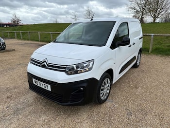 Used Citroen Berlingo 2022 for sale - 79651021: Photo