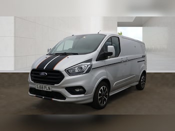 Used Ford Transit Custom 2018 for sale - 78388141: Photo
