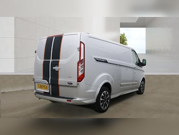 Used Ford Transit Custom 2018 for sale - 78388141: Photo