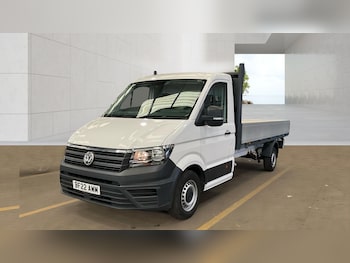 Used Volkswagen Crafter 2022 for sale - 78461279: Photo