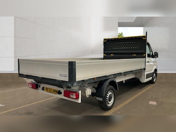 Used Volkswagen Crafter 2022 for sale - 78461279: Photo