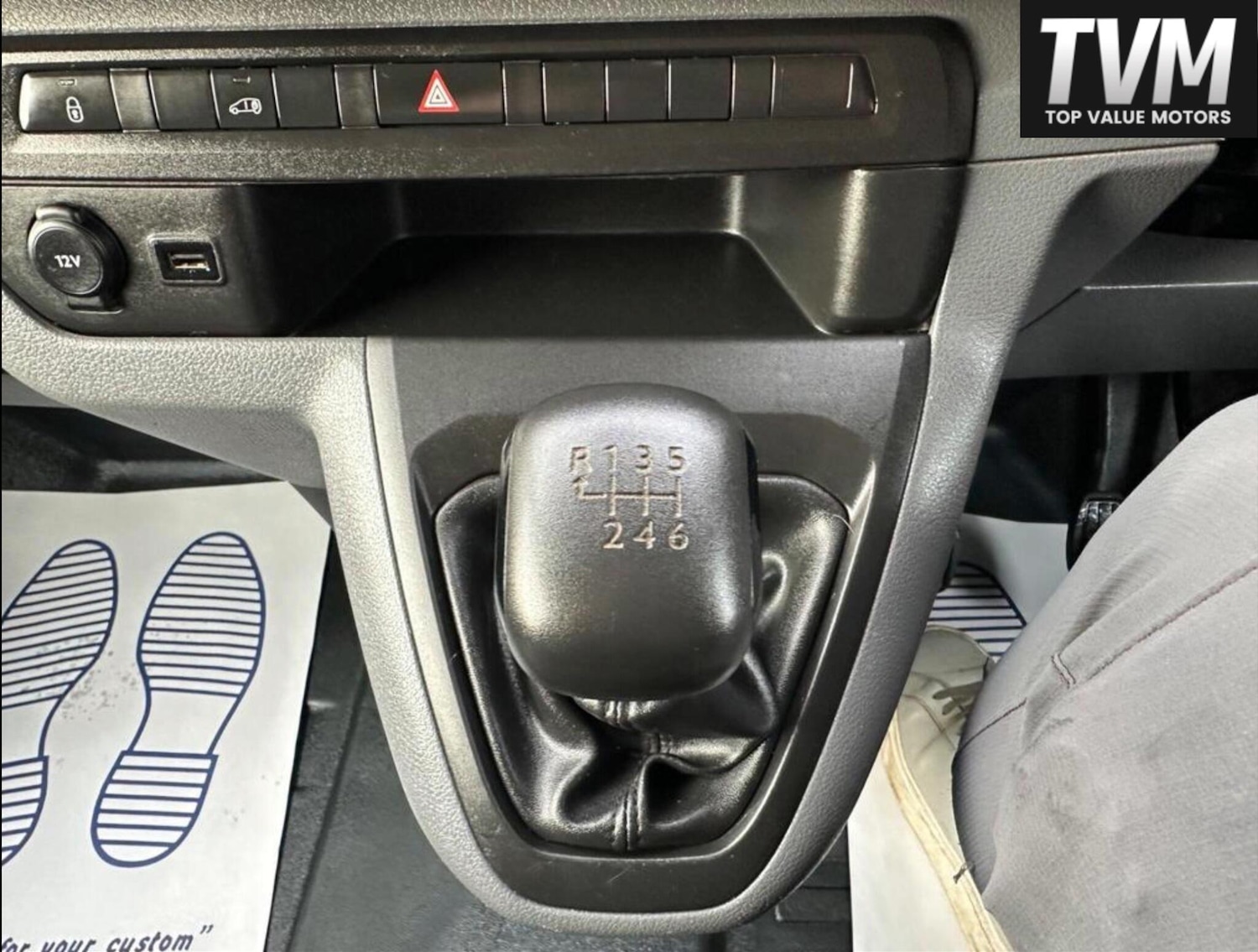 Used Vauxhall Vivaro 2020 for sale - 76995762: Photo 12