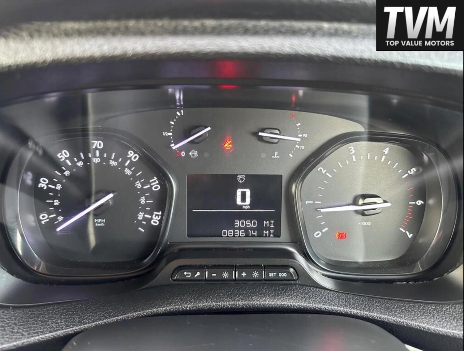 Used Vauxhall Vivaro 2020 for sale - 76995762: Photo 13