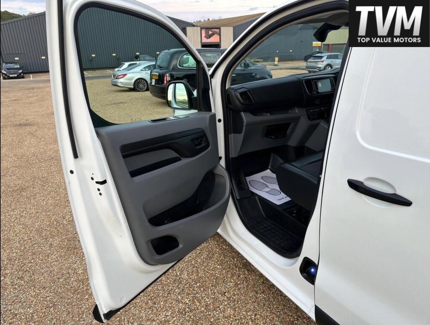 Used Vauxhall Vivaro 2020 for sale - 76995762: Photo 19