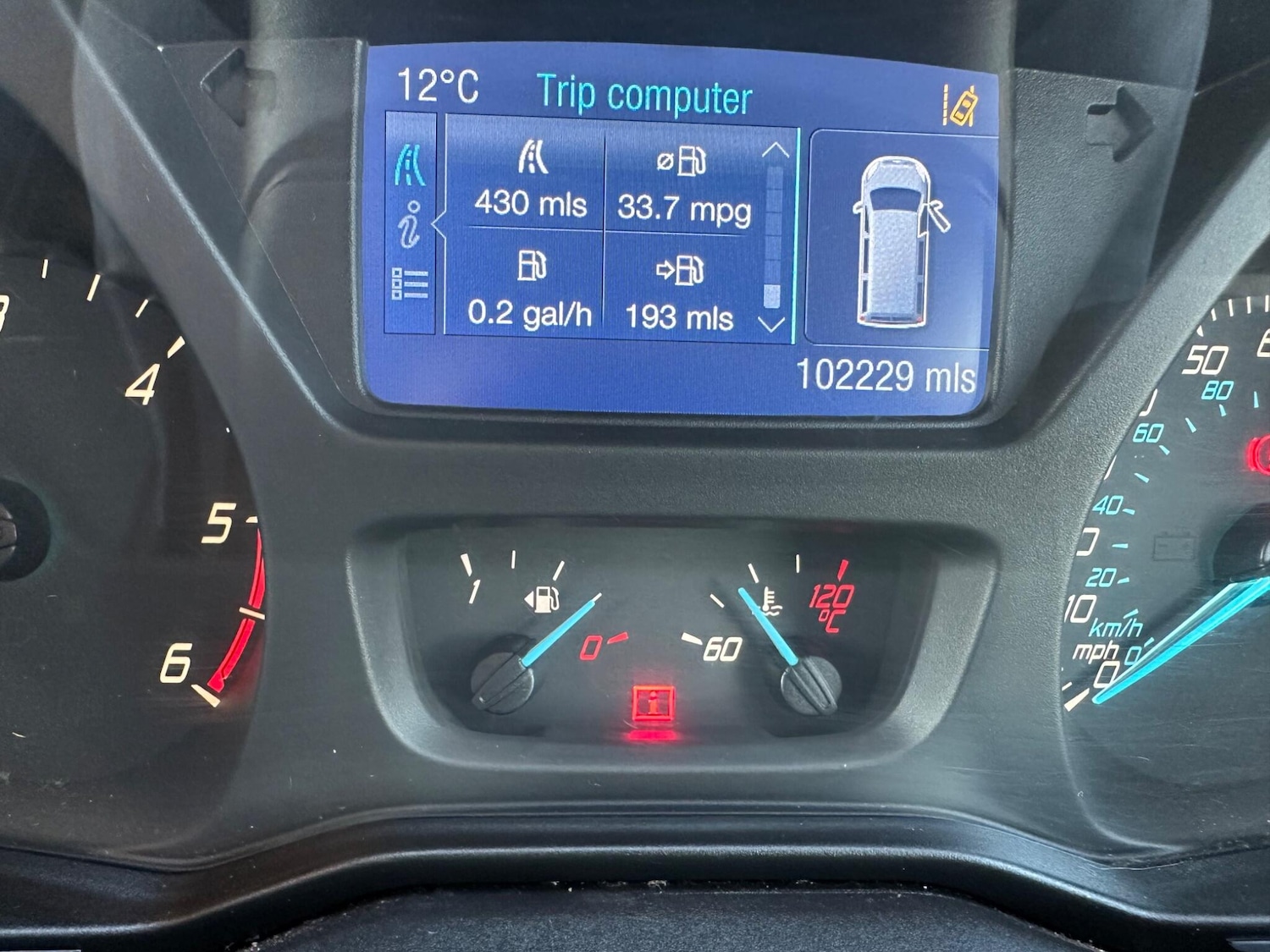 Used Ford Transit Custom 2014 for sale - 77969723: Photo 13