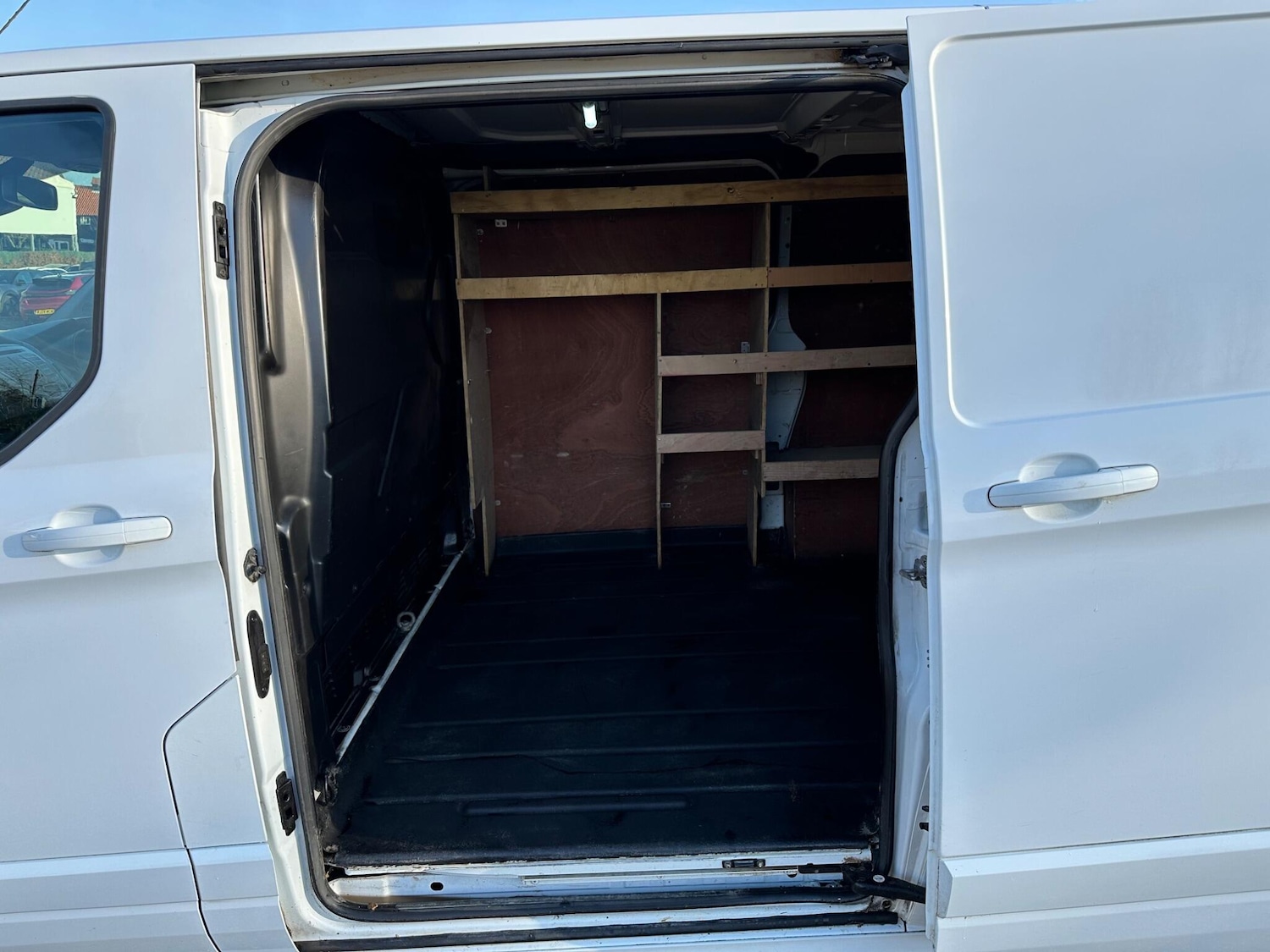 Used Ford Transit Custom 2014 for sale - 77969723: Photo 16