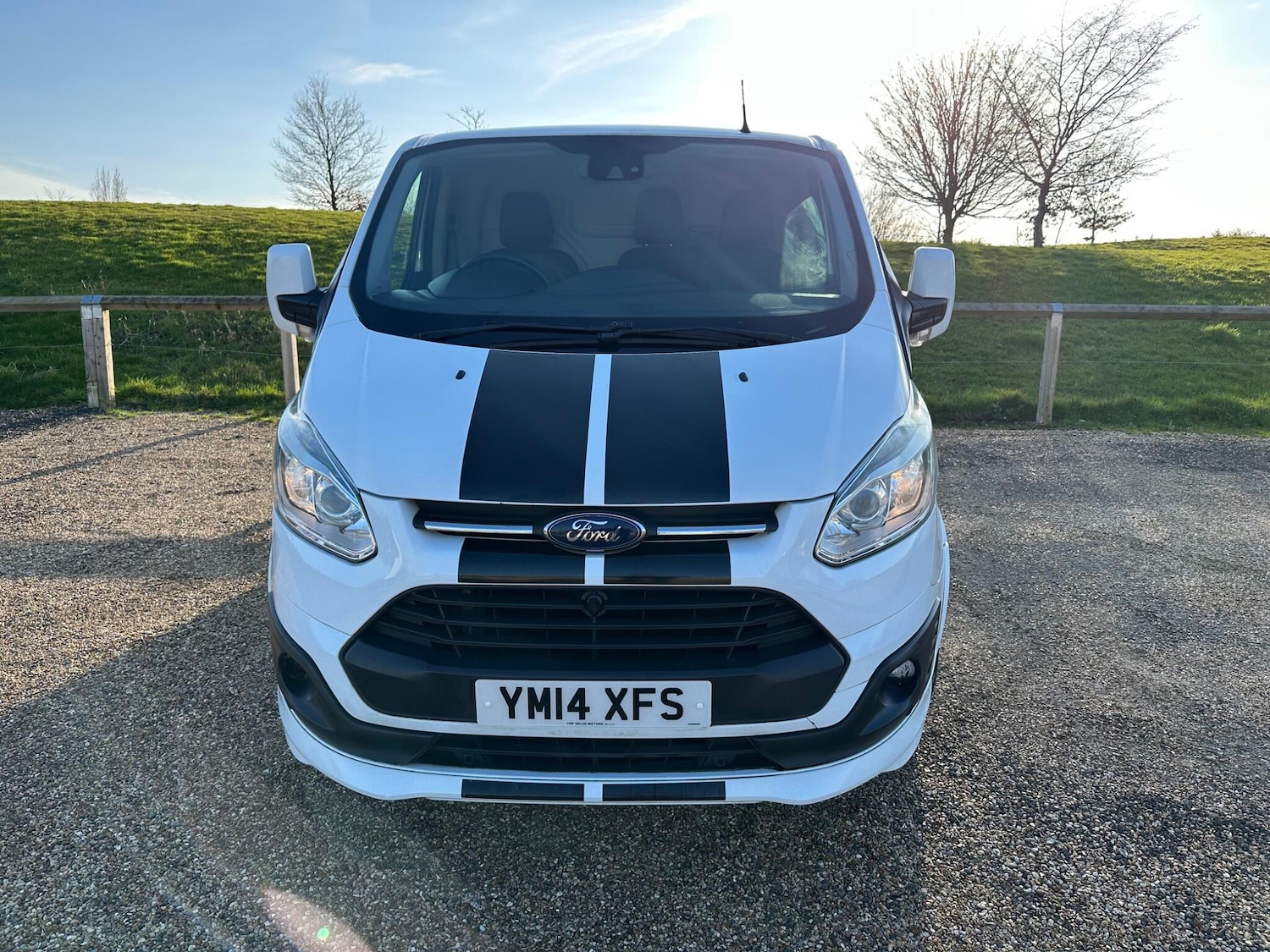 Used Ford Transit Custom 2014 for sale - 77969723: Photo 2