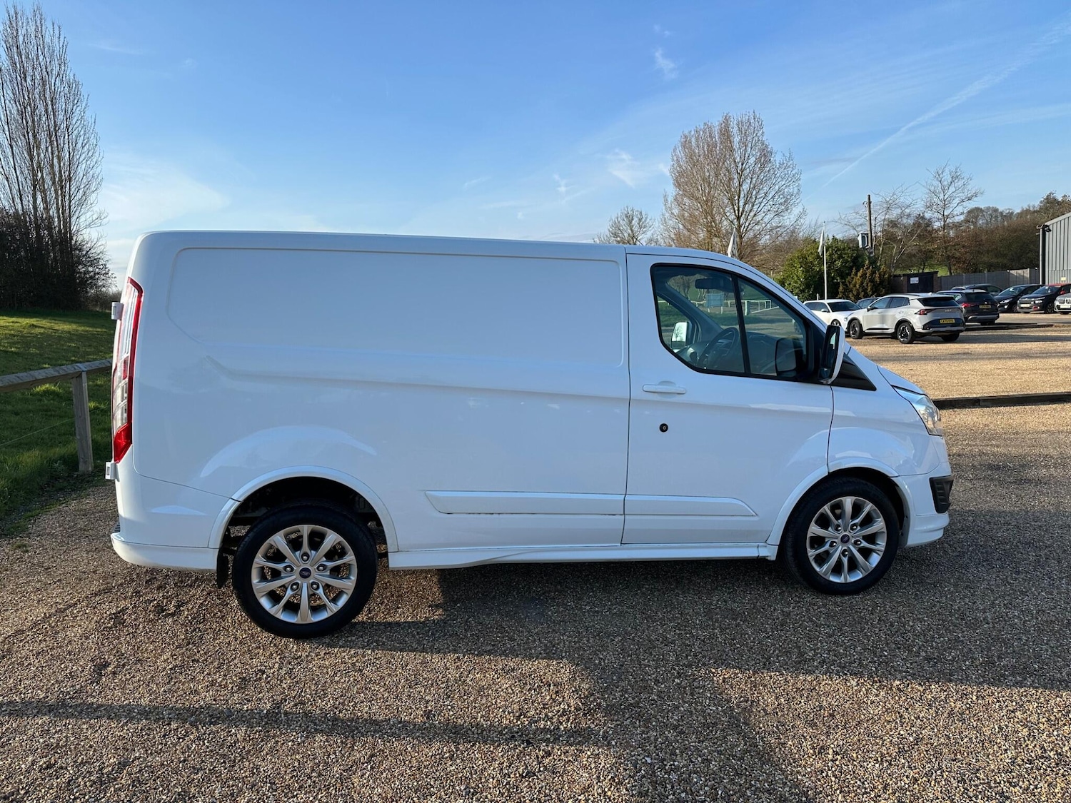Used Ford Transit Custom 2014 for sale - 77969723: Photo 7