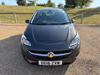 Used Vauxhall Corsa 2016 for sale - 79107231: Photo