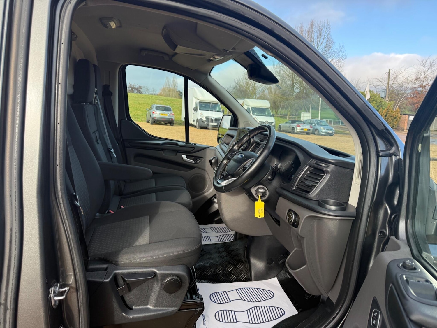 Used Ford Transit Custom 2018 for sale - 77468233: Photo 10