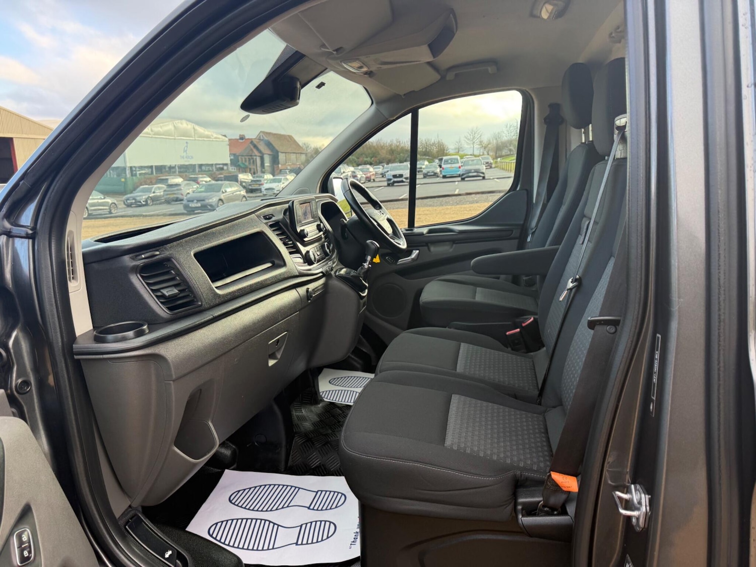 Used Ford Transit Custom 2018 for sale - 77468233: Photo 17