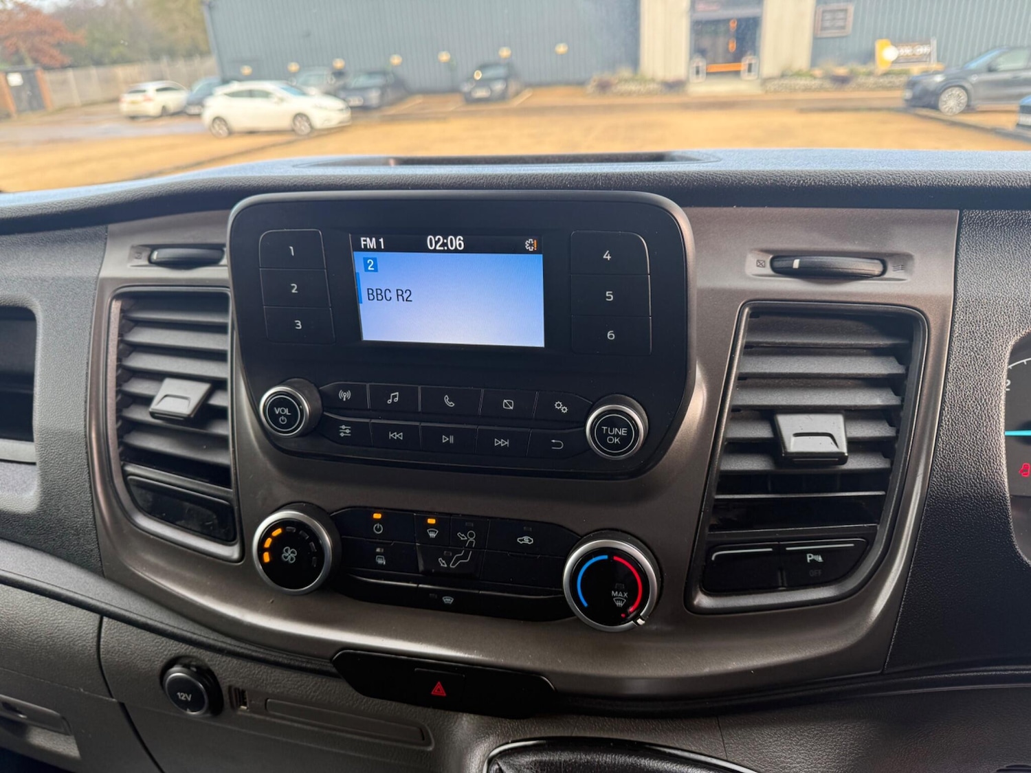 Used Ford Transit Custom 2018 for sale - 77468233: Photo 19