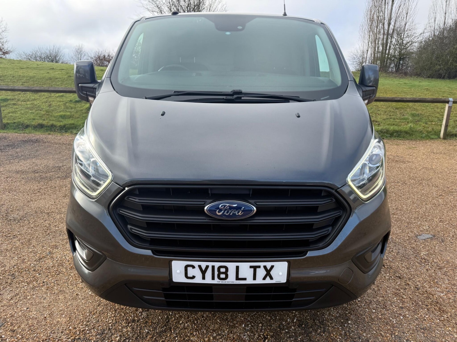 Used Ford Transit Custom 2018 for sale - 77468233: Photo 2