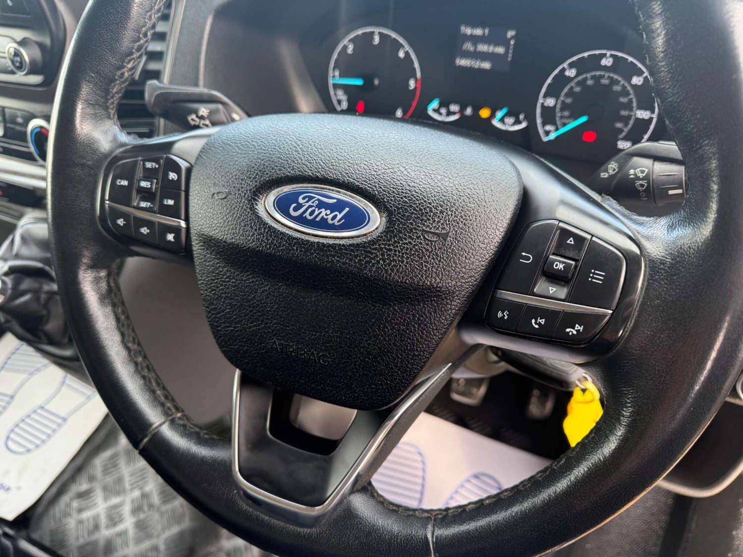 Used Ford Transit Custom 2018 for sale - 77468233: Photo 23