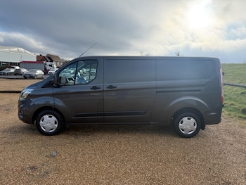 Used Ford Transit Custom 2018 for sale - 77468233: Photo
