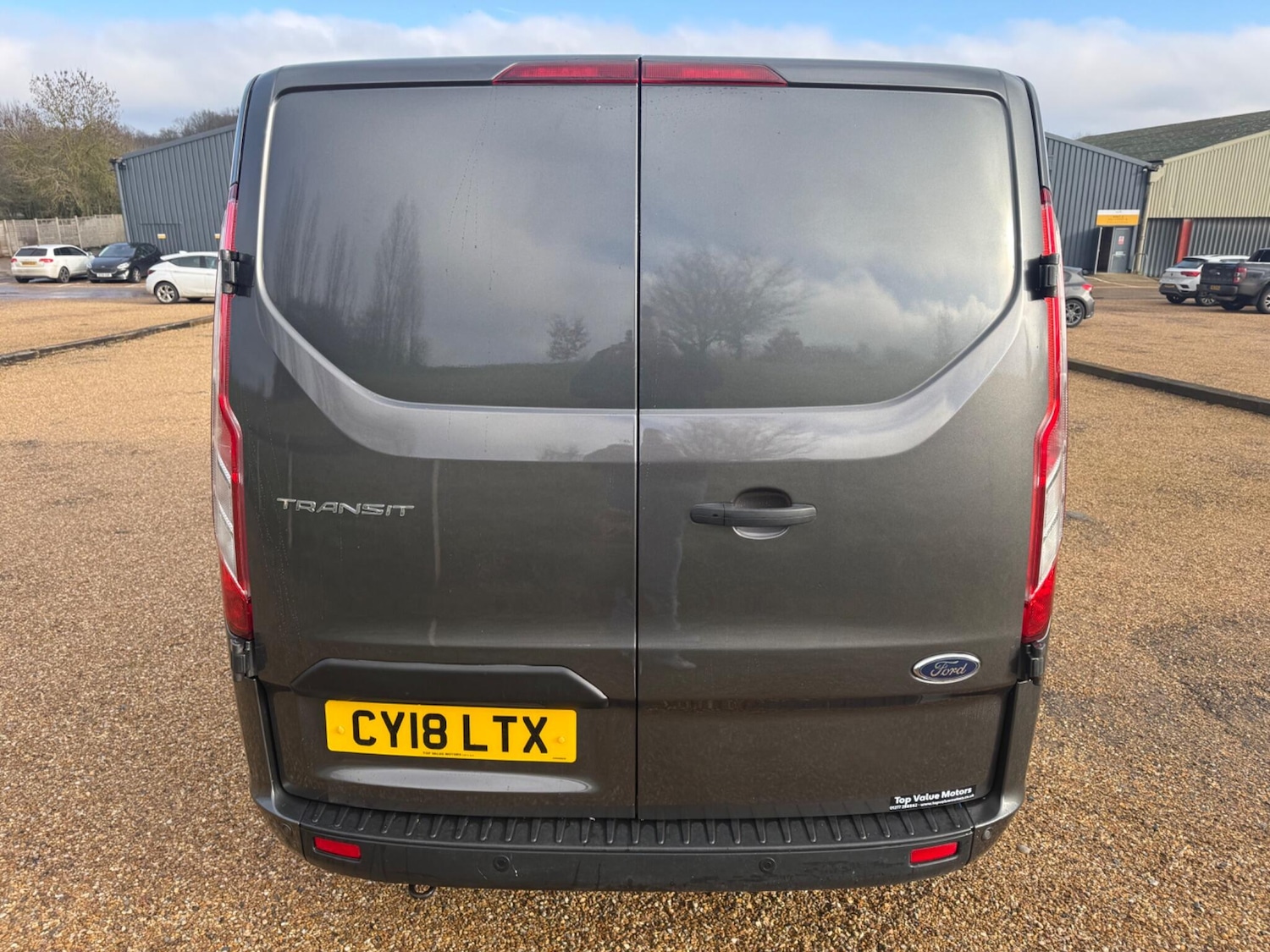 Used Ford Transit Custom 2018 for sale - 77468233: Photo 6