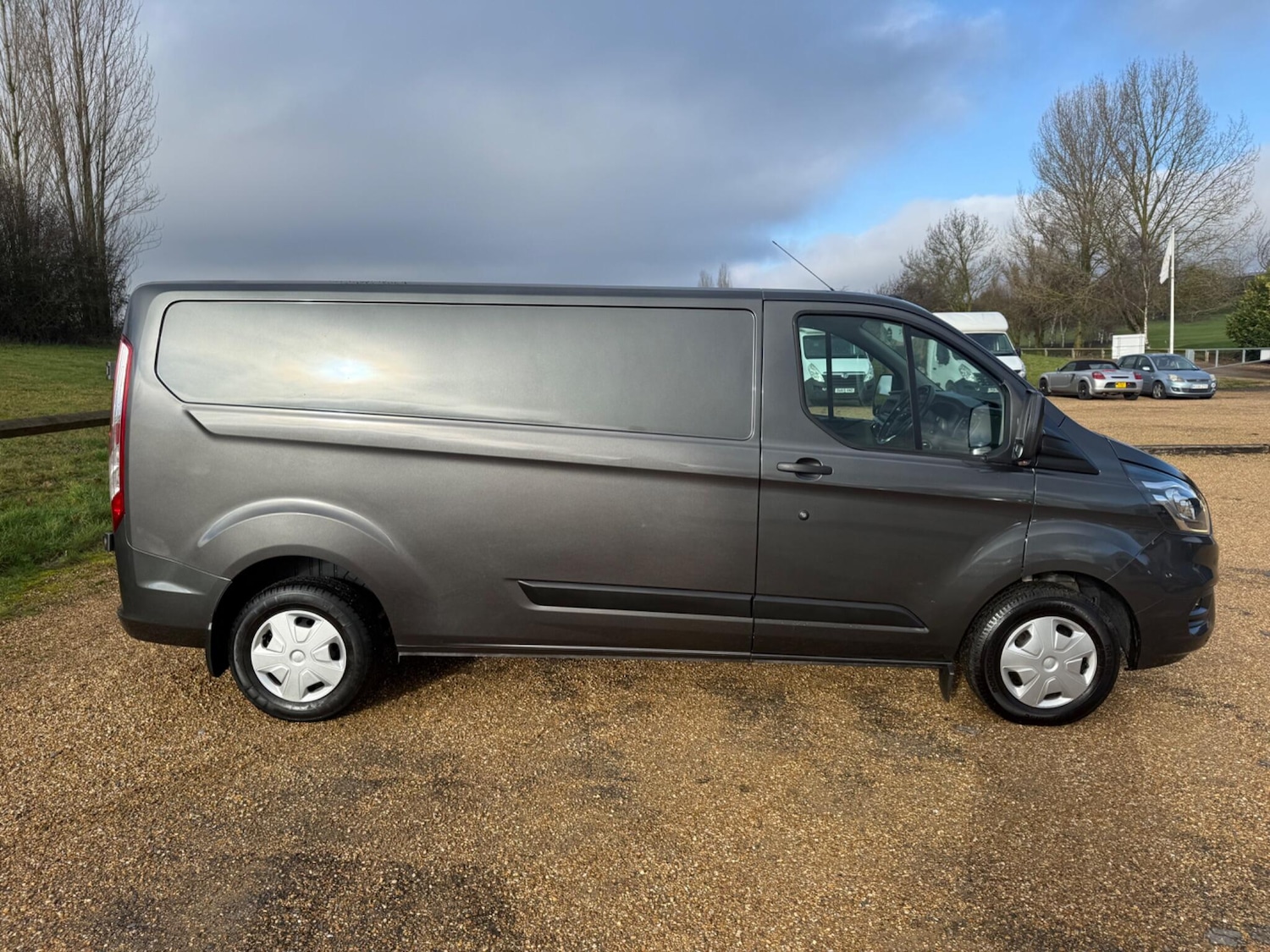 Used Ford Transit Custom 2018 for sale - 77468233: Photo 7
