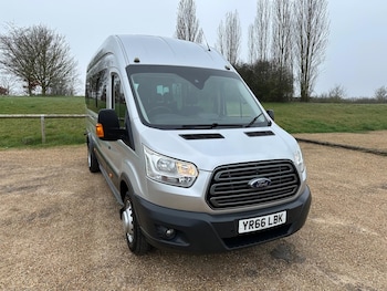 Used Ford Transit 2016 for sale - 78348327: Photo