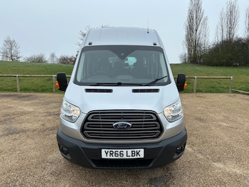 Used Ford Transit 2016 for sale - 78348327: Photo
