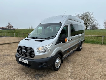 Used Ford Transit 2016 for sale - 78348327: Photo