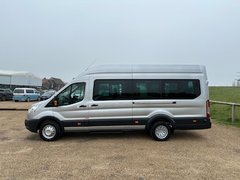 Used Ford Transit 2016 for sale - 78348327: Photo