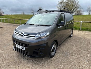 Used Citroen Dispatch 2022 for sale - 78375423: Photo