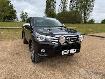Used Toyota Hilux 2016 for sale - 78622681: Photo
