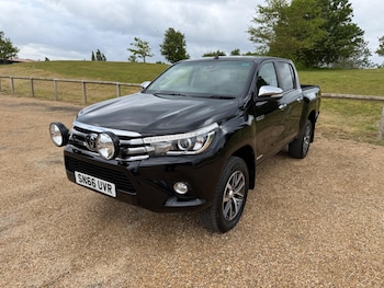 Used Toyota Hilux 2016 for sale - 78622681: Photo