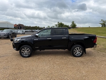 Used Toyota Hilux 2016 for sale - 78622681: Photo