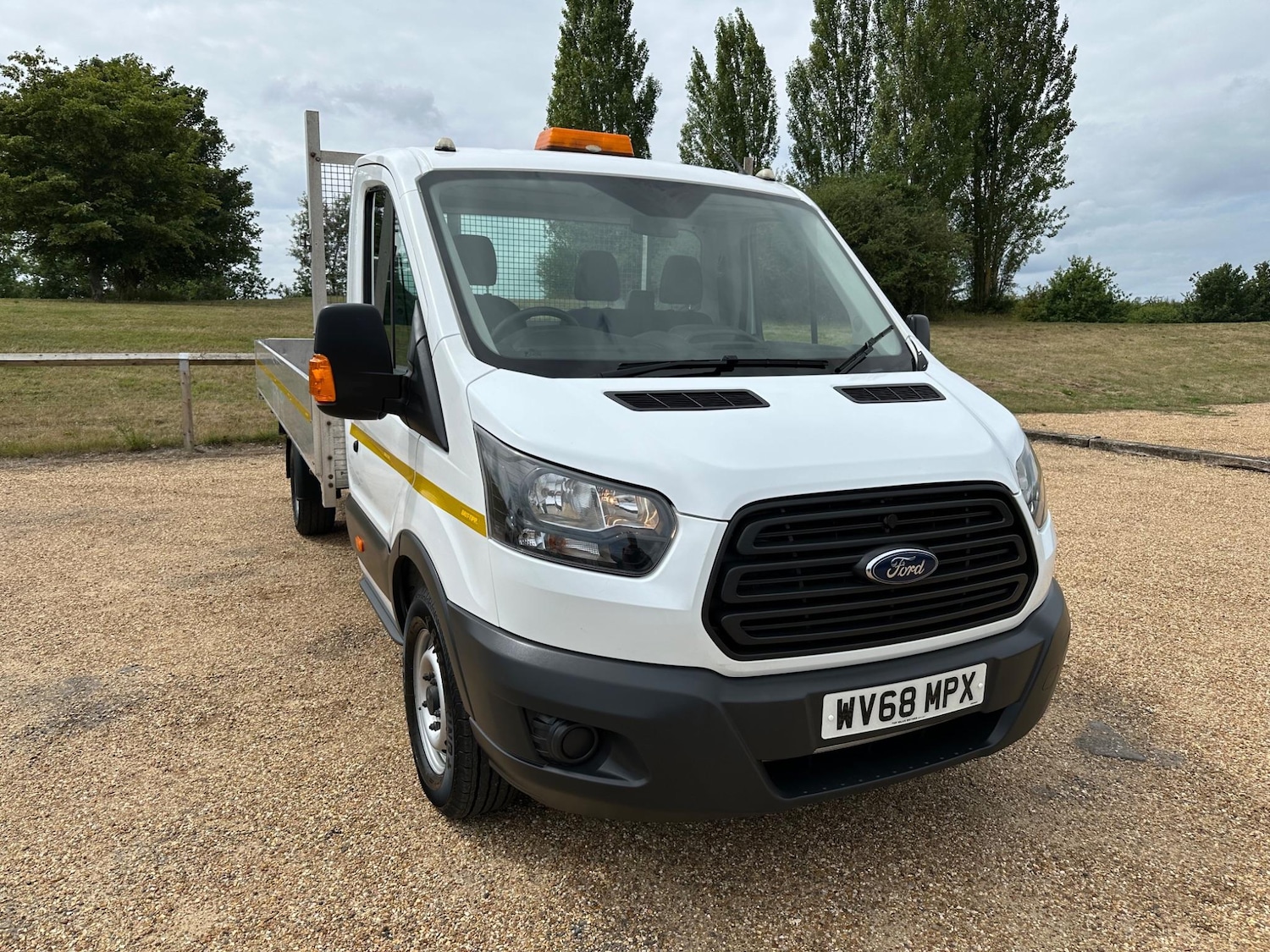 Vehicle 1