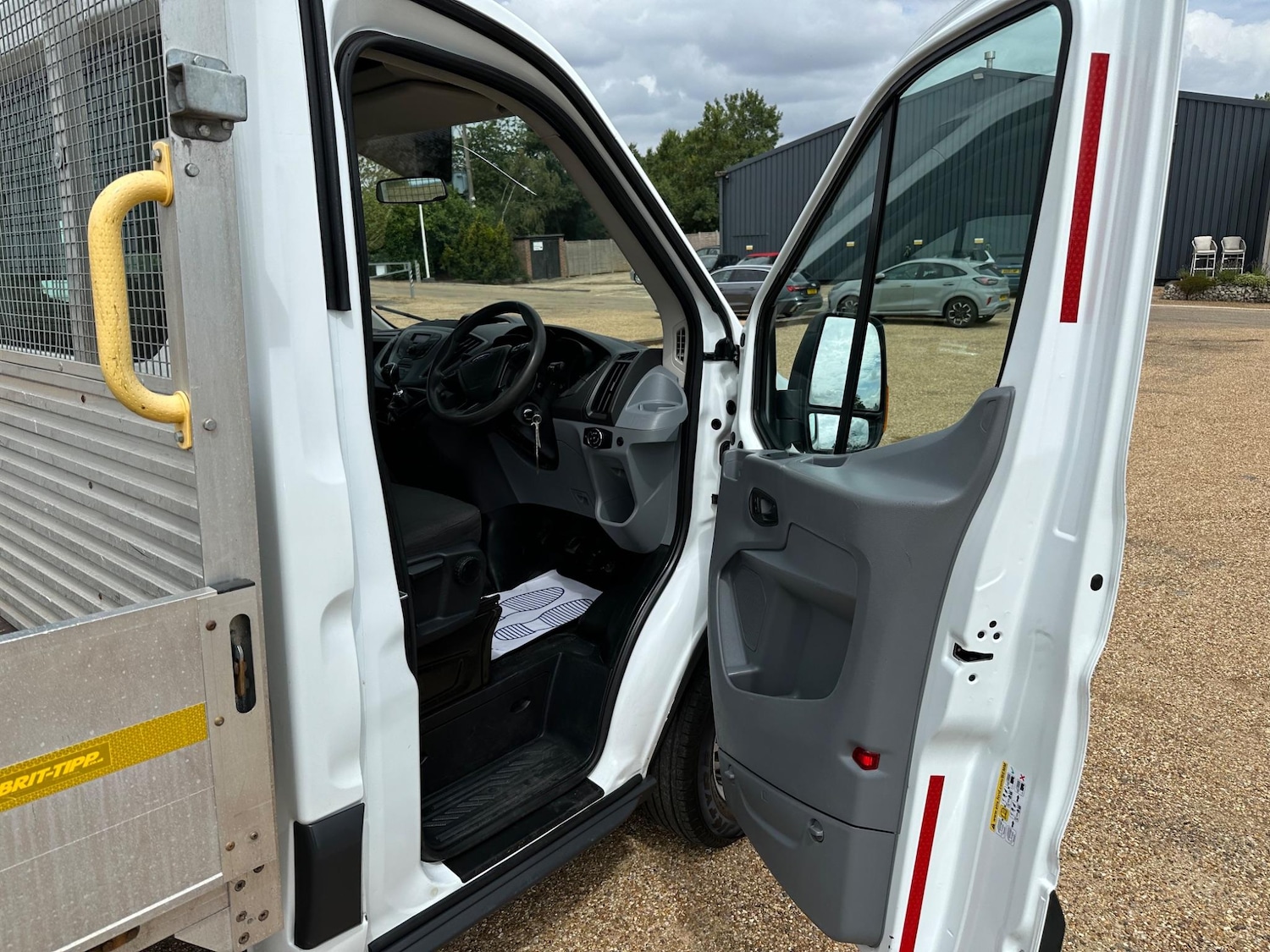 Vehicle 15