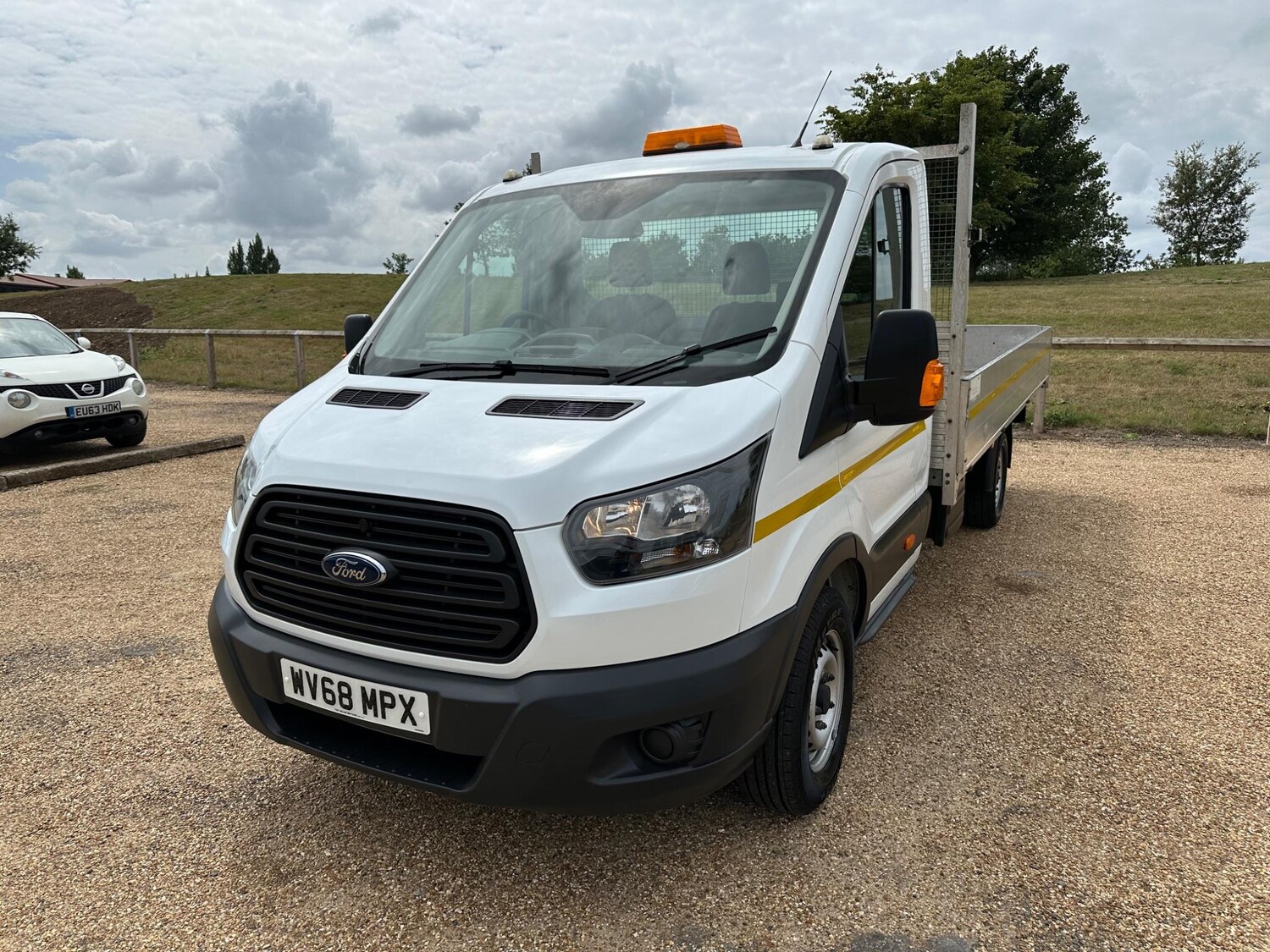 Vehicle 3