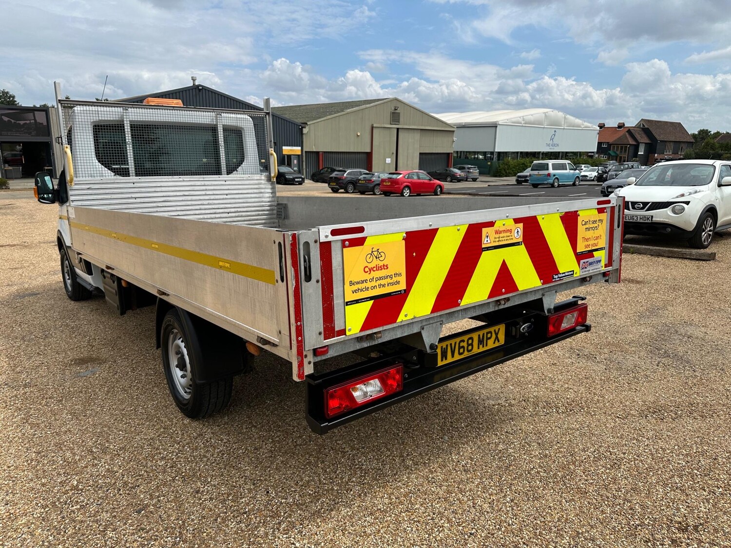 Vehicle 6