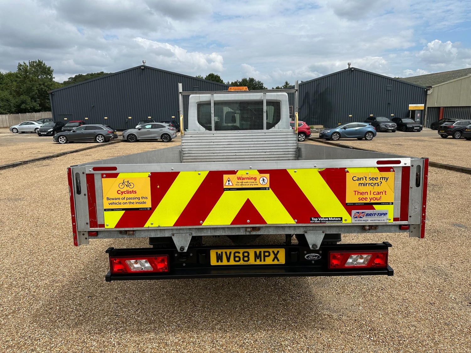 Vehicle 7