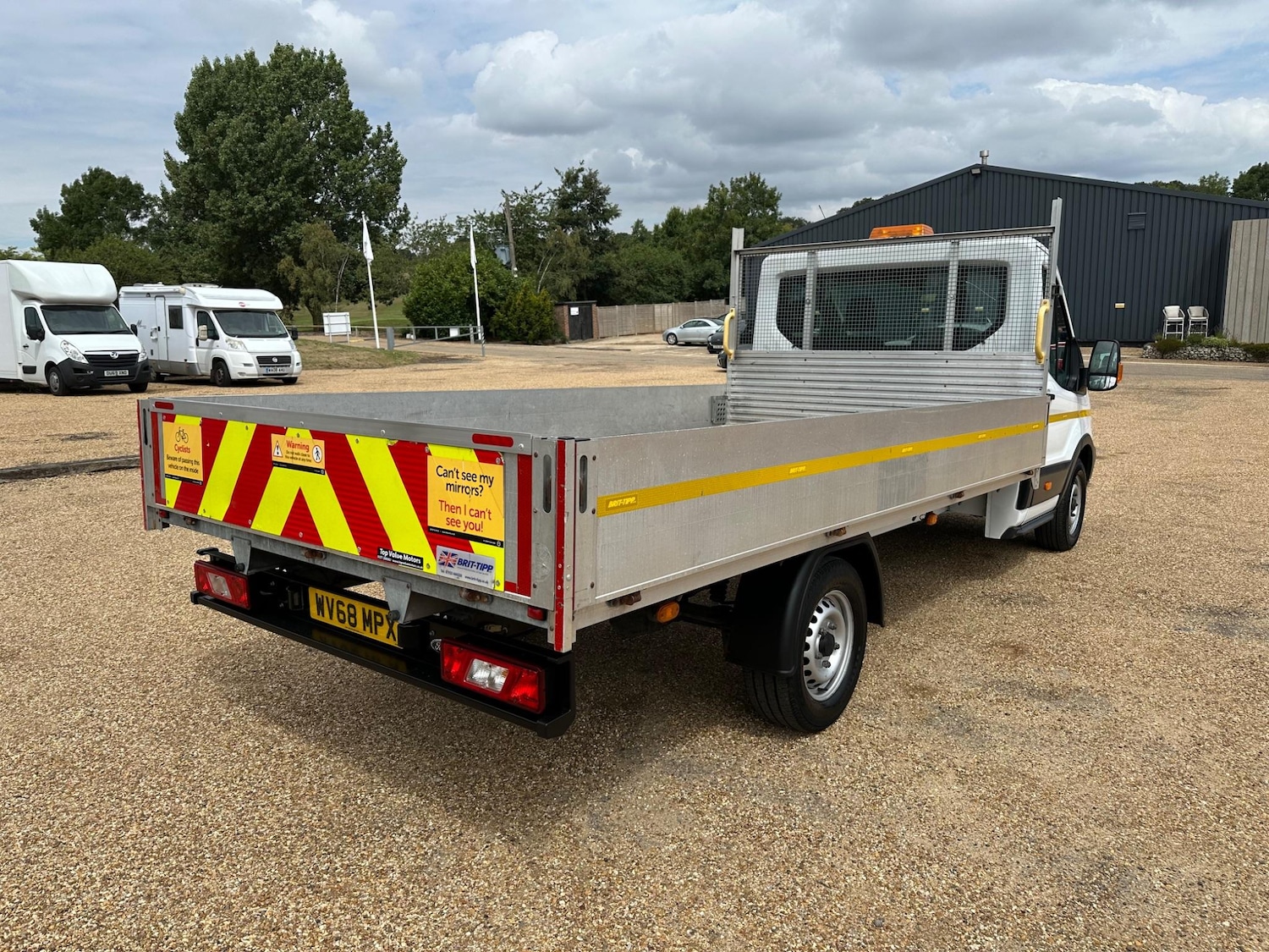 Vehicle 8