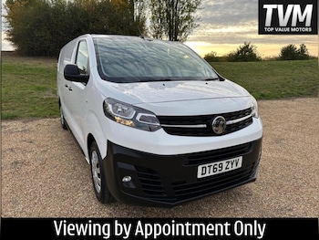Used Vauxhall Vivaro 2020 for sale - 78430388: Photo