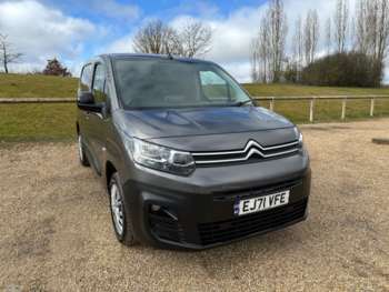 Used Citroen Berlingo 2021 for sale - 74602903: Photo