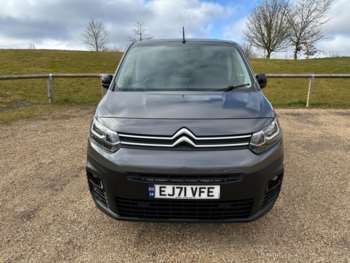 Used Citroen Berlingo 2021 for sale - 74602903: Photo