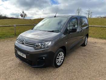 Used Citroen Berlingo 2021 for sale - 74602903: Photo