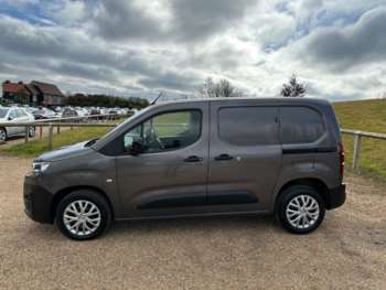 Used Citroen Berlingo 2021 for sale - 74602903: Photo