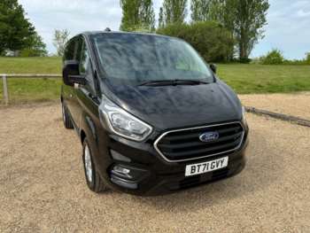 Used Ford Transit Custom 2021 for sale - 74465209: Photo