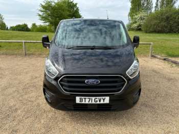 Used Ford Transit Custom 2021 for sale - 74465209: Photo