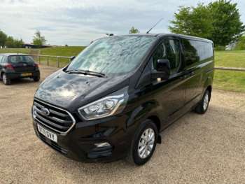 Used Ford Transit Custom 2021 for sale - 74465209: Photo