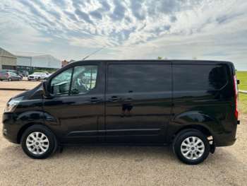 Used Ford Transit Custom 2021 for sale - 74465209: Photo