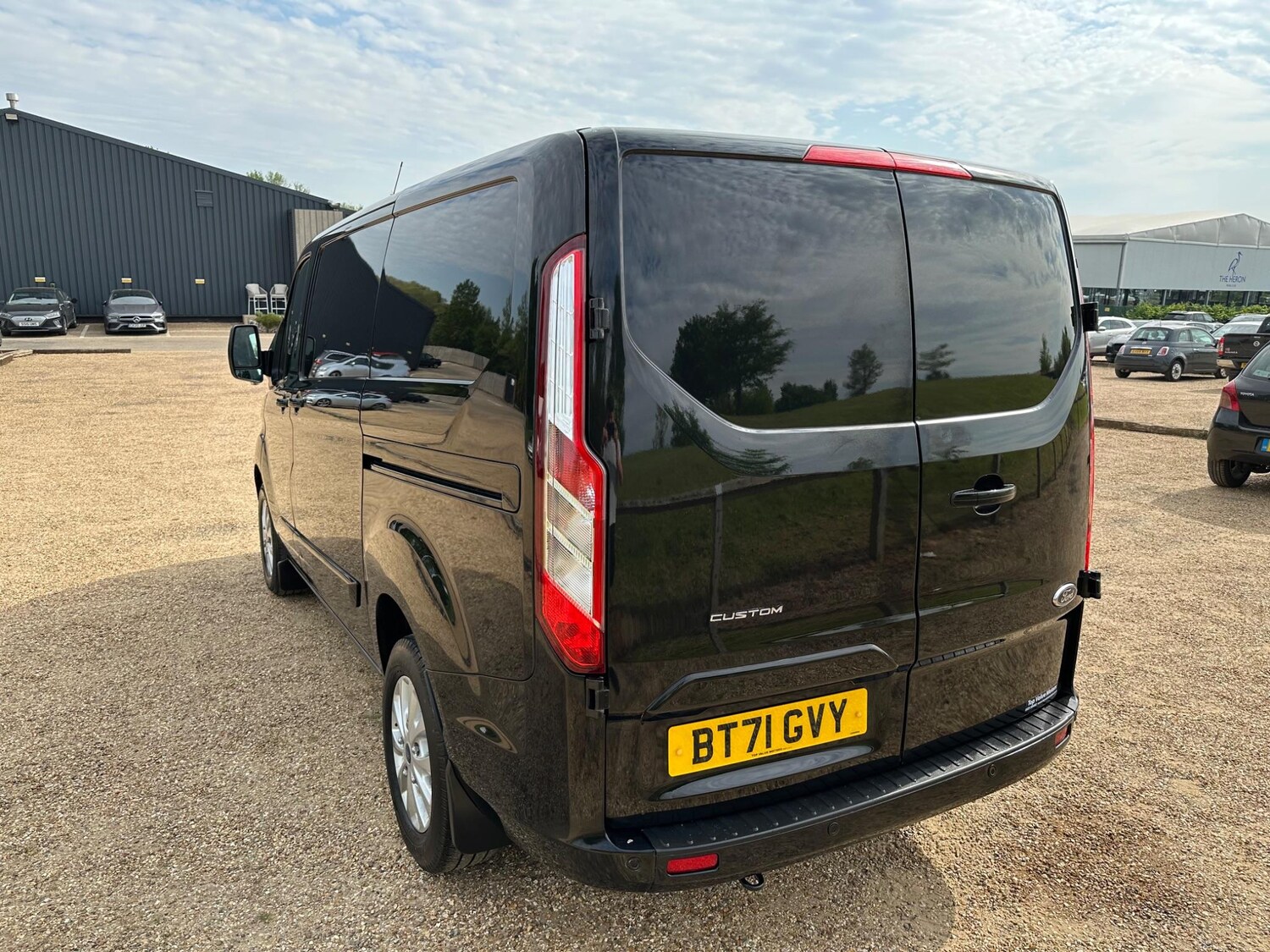 Vehicle 5