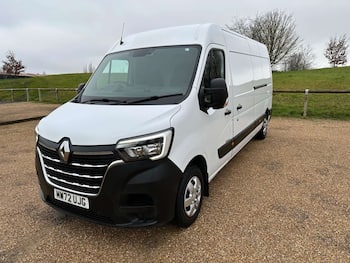 Used Renault Master 2022 for sale - 79651196: Photo