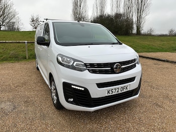 Used Vauxhall Vivaro 2023 for sale - 79401216: Photo