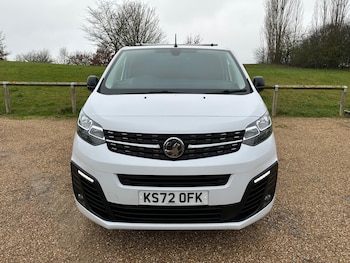 Used Vauxhall Vivaro 2023 for sale - 79401216: Photo
