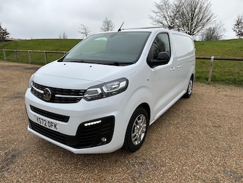 Used Vauxhall Vivaro 2023 for sale - 79401216: Photo